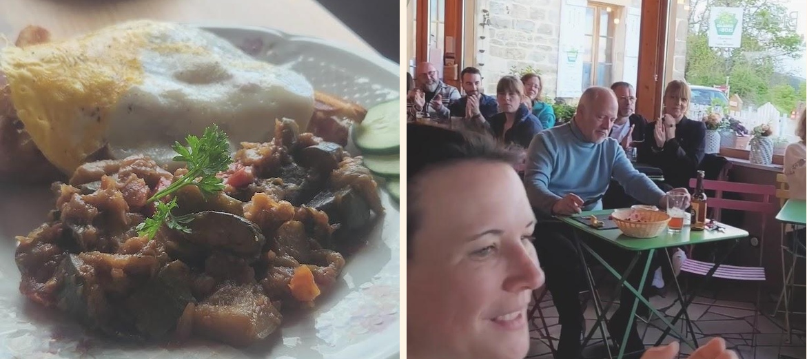 Ô bistrot suspendu - Gallery Image 1